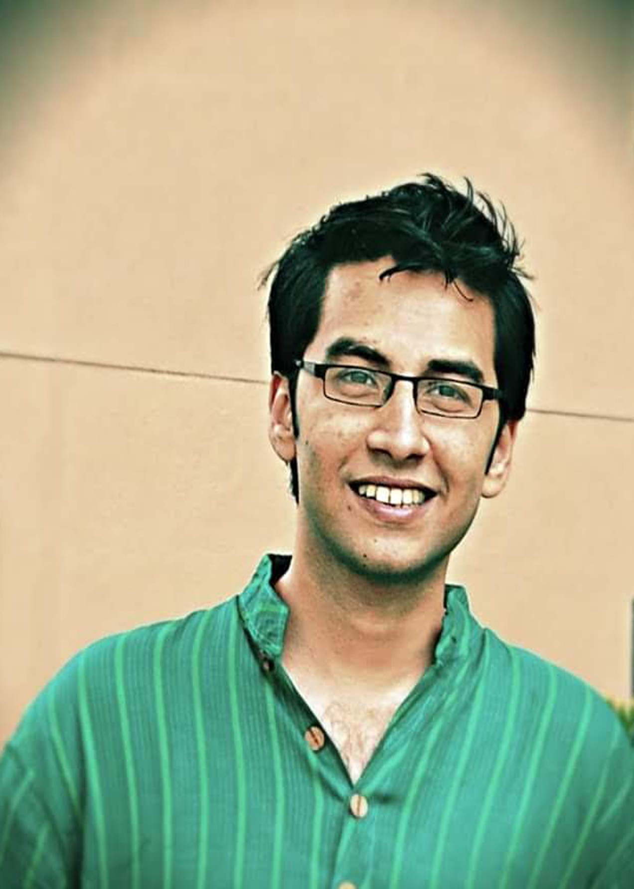 Gourab Mukherjee
