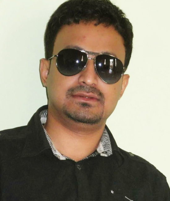 Krishna Kotal