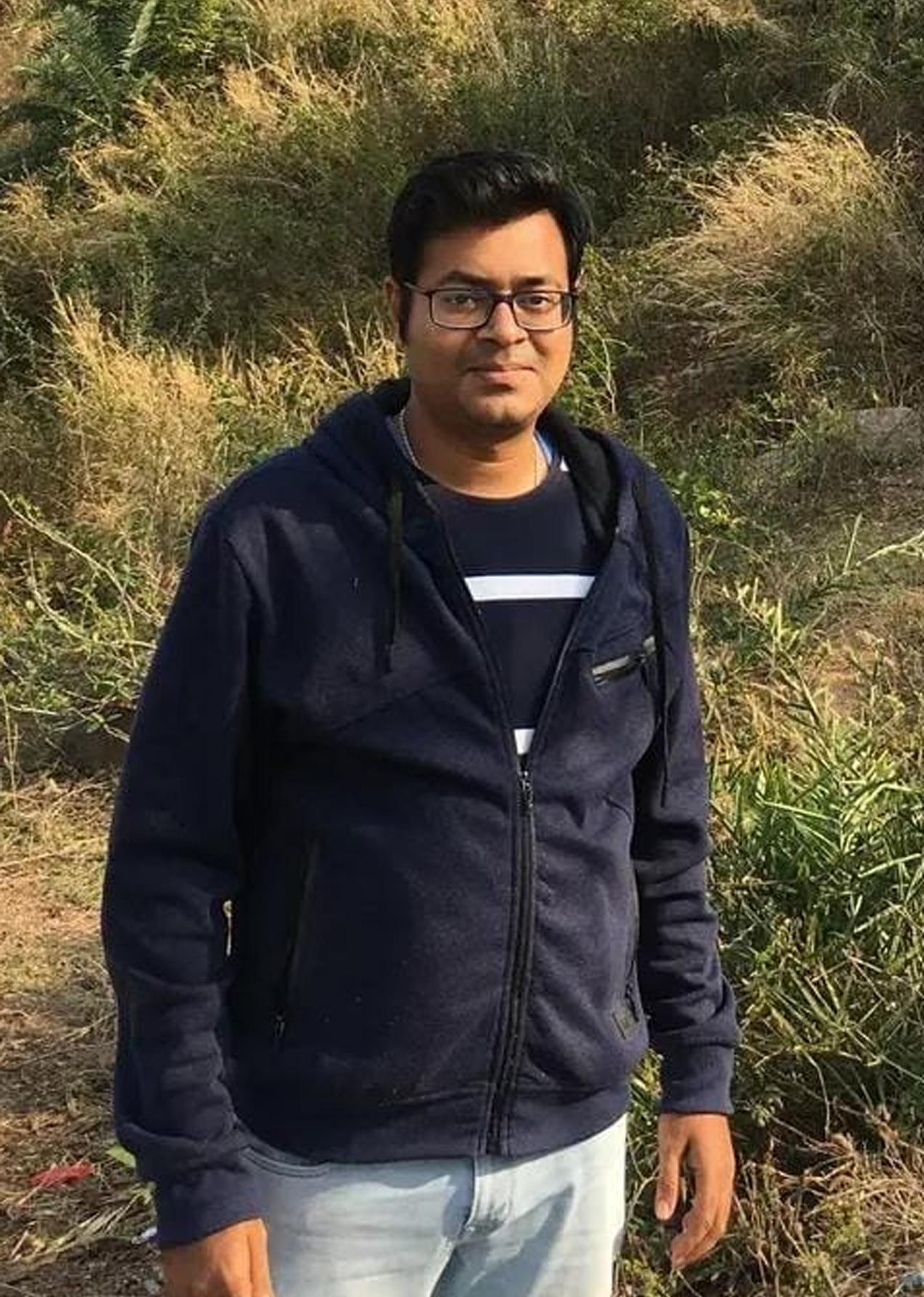Sankha De
