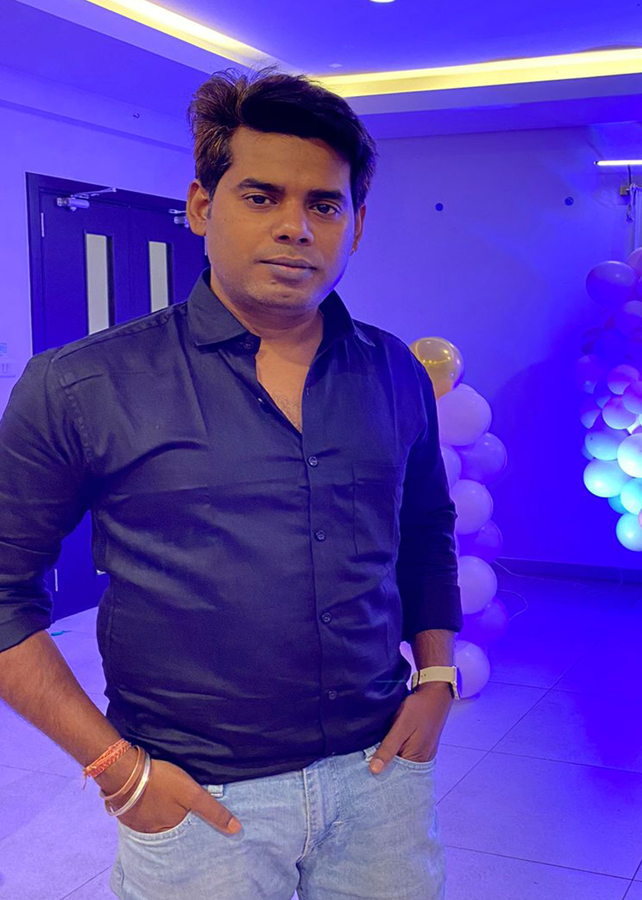 Subrata Sharma