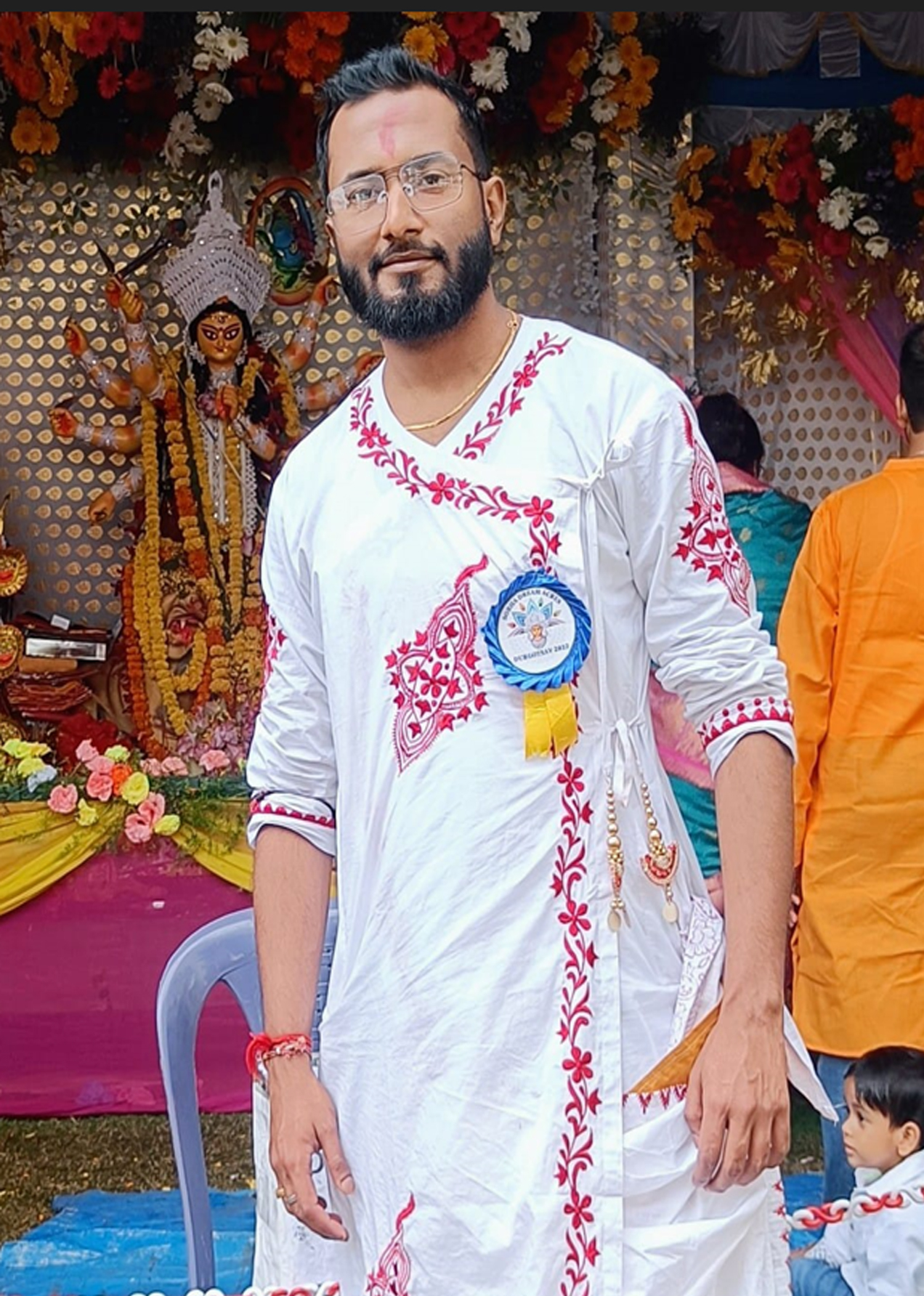Suvodip Mukherjee