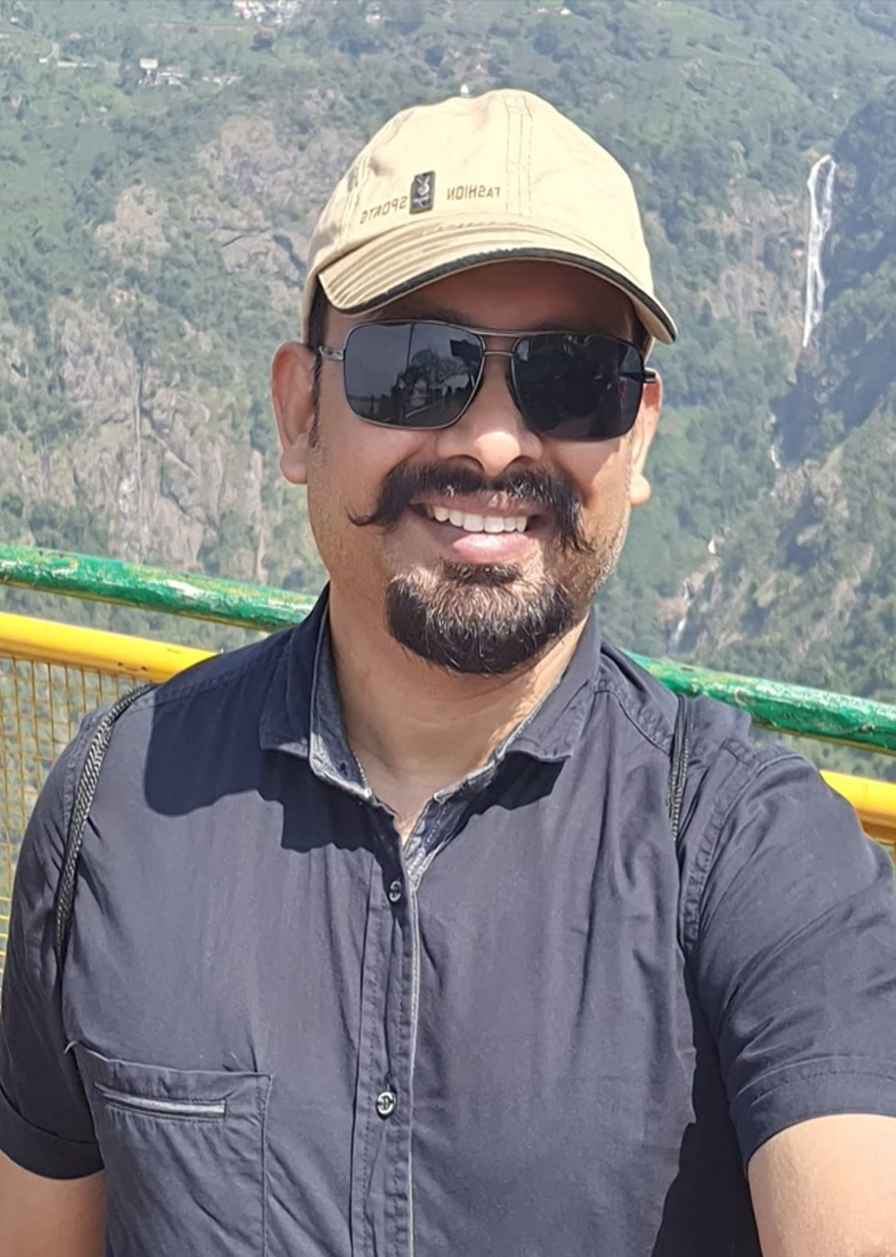 Tapas Dutta