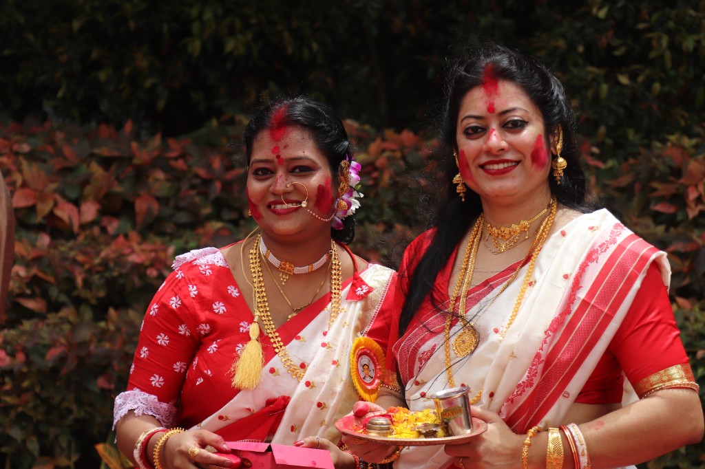 Become a sponsor for SDA Durgotsav