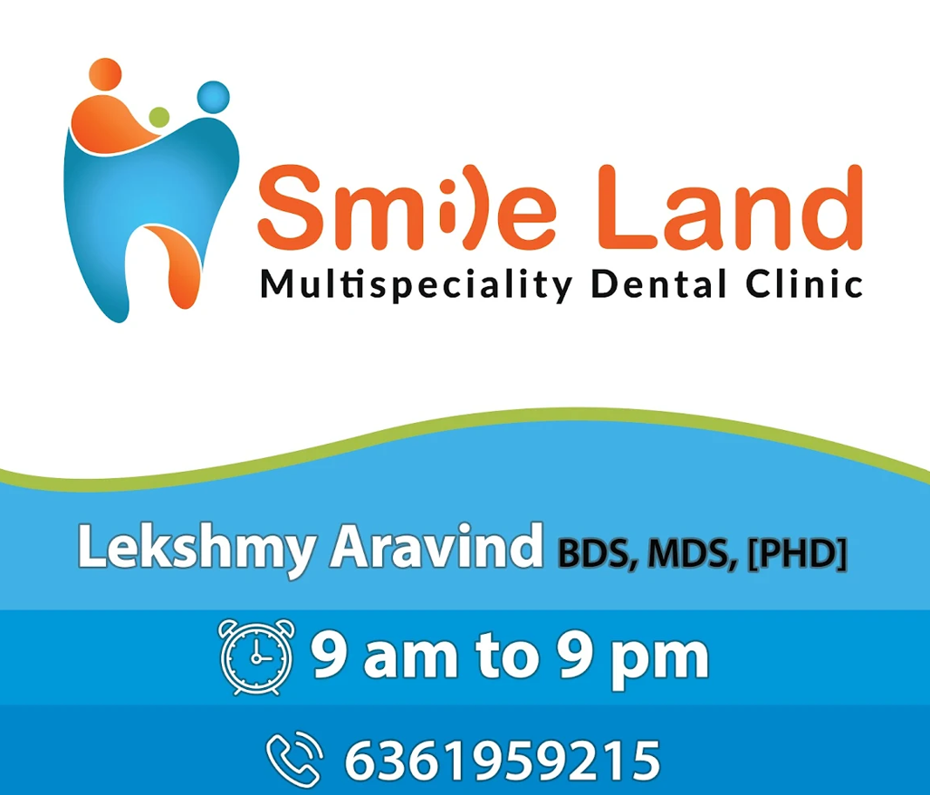 SmileLand MultiSpeciality Dental Clinic